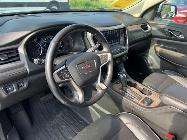 used 2019 GMC Acadia car, priced at $19,499