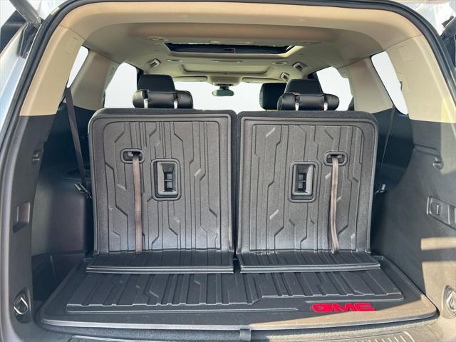 used 2019 GMC Acadia car, priced at $19,499
