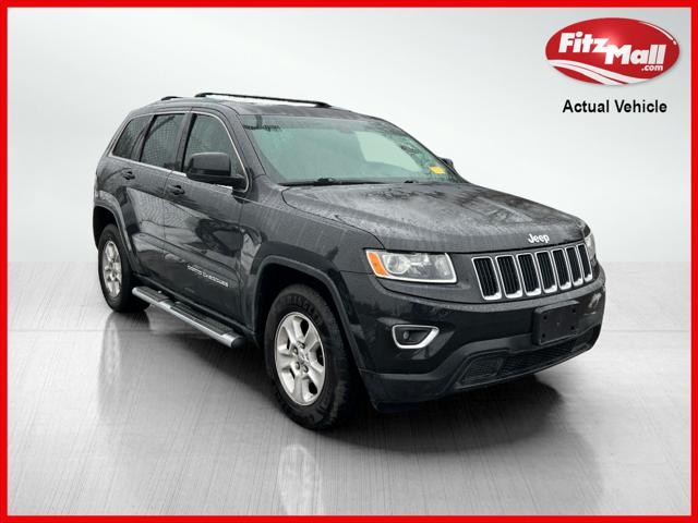 used 2014 Jeep Grand Cherokee car, priced at $10,499