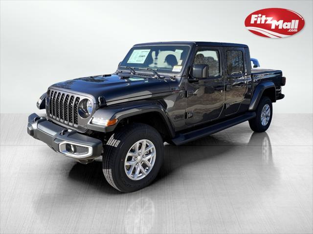 new 2023 Jeep Gladiator car, priced at $44,023