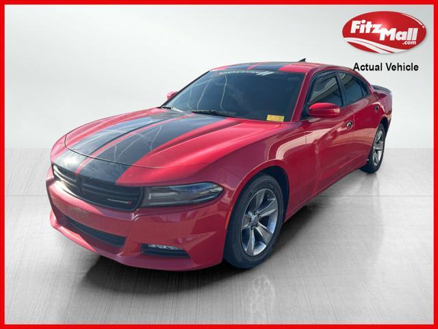 used 2018 Dodge Charger car, priced at $16,999