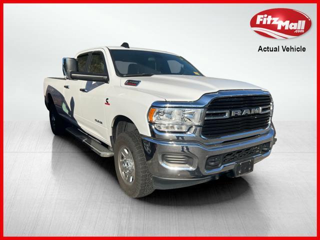 used 2021 Ram 2500 car, priced at $39,999