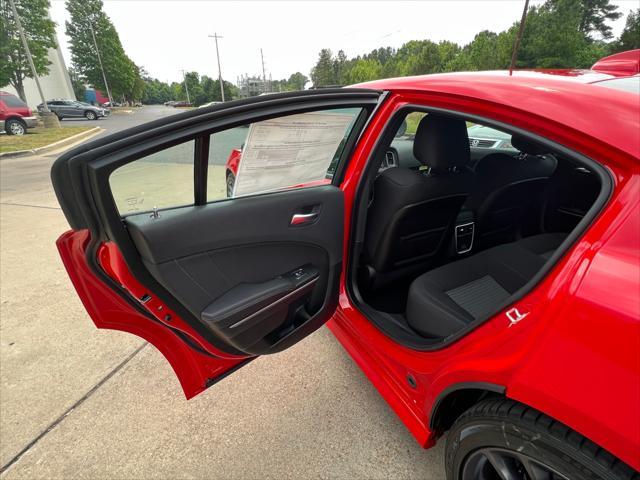 new 2023 Dodge Charger car, priced at $46,499