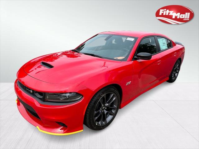 new 2023 Dodge Charger car, priced at $46,499