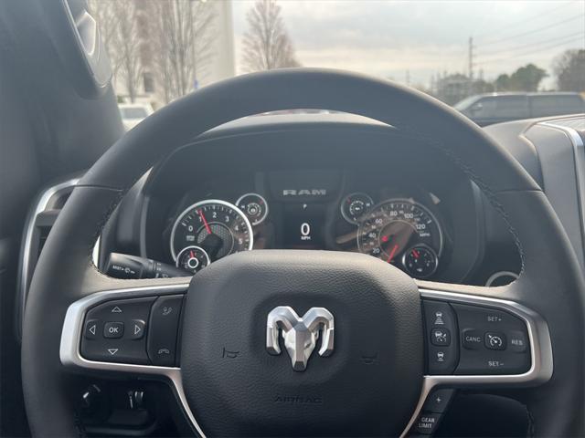new 2025 Ram 1500 car, priced at $49,999