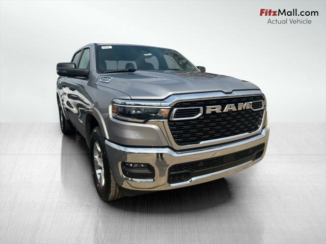 new 2025 Ram 1500 car, priced at $49,999