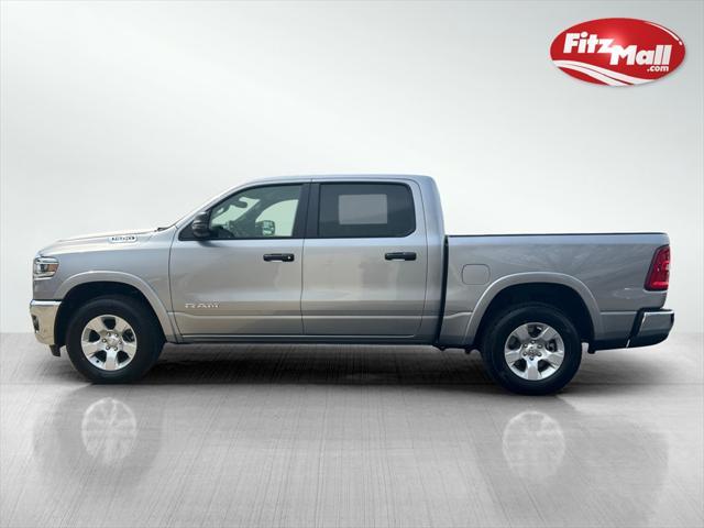 new 2025 Ram 1500 car, priced at $49,999