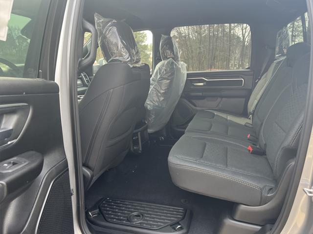 new 2025 Ram 1500 car, priced at $49,999