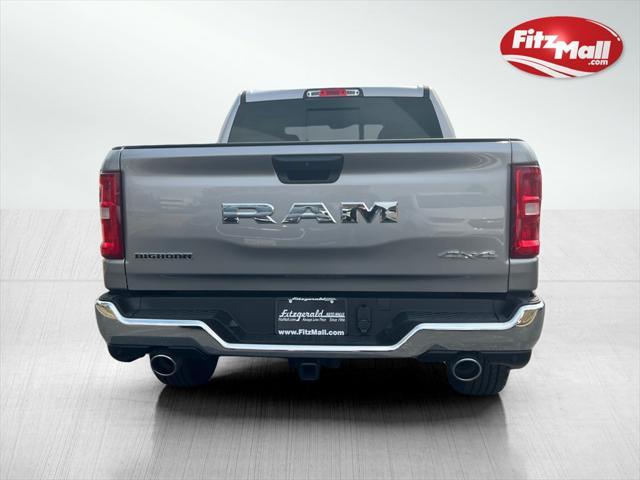new 2025 Ram 1500 car, priced at $49,999