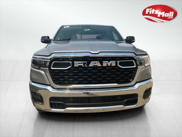 new 2025 Ram 1500 car, priced at $48,414