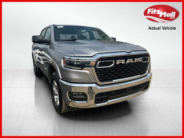 new 2025 Ram 1500 car, priced at $49,999