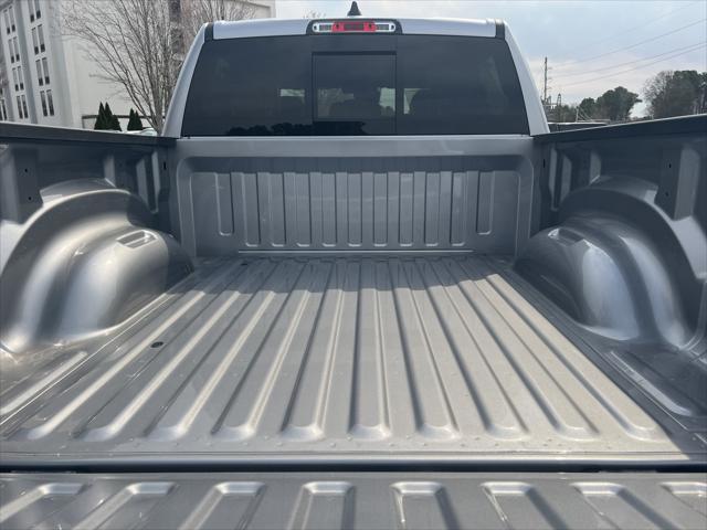 new 2025 Ram 1500 car, priced at $48,414