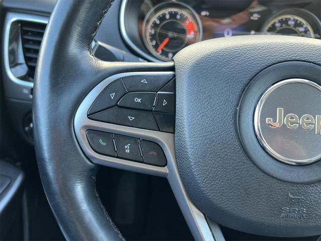 used 2021 Jeep Cherokee car, priced at $22,999