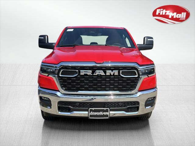 new 2025 Ram 1500 car, priced at $47,425