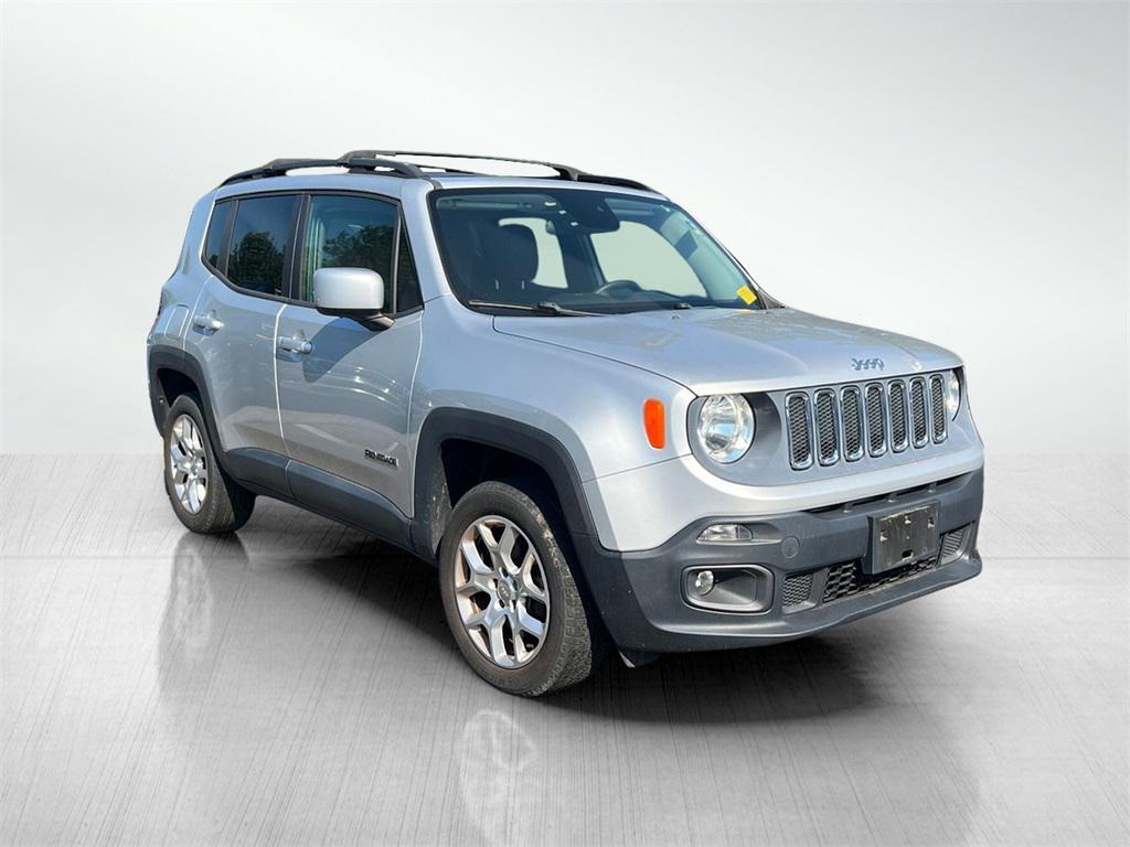 used 2015 Jeep Renegade car, priced at $9,999