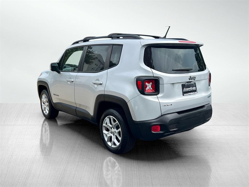 used 2015 Jeep Renegade car, priced at $9,899