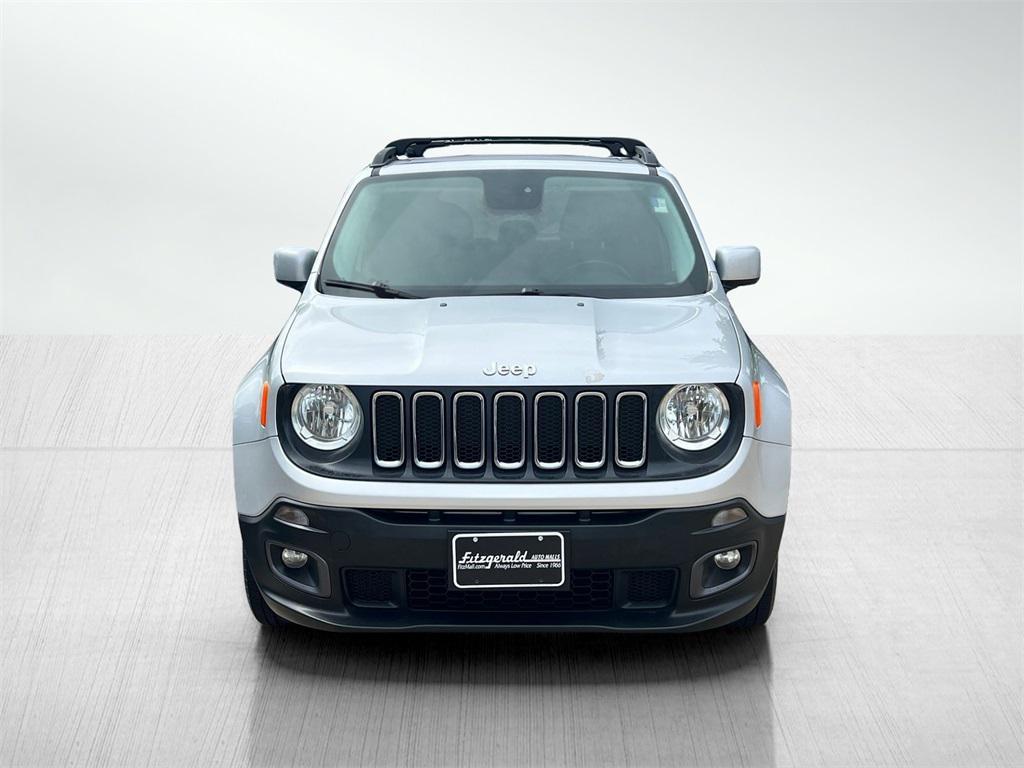 used 2015 Jeep Renegade car, priced at $9,899