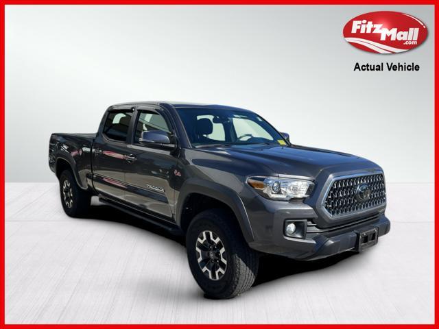 used 2019 Toyota Tacoma car, priced at $33,333