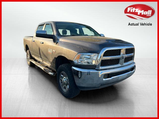 used 2016 Ram 2500 car, priced at $26,999