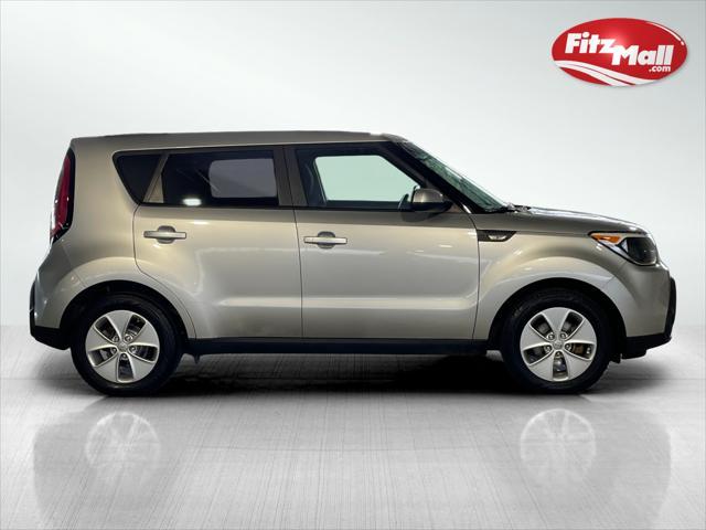 used 2014 Kia Soul car, priced at $8,995