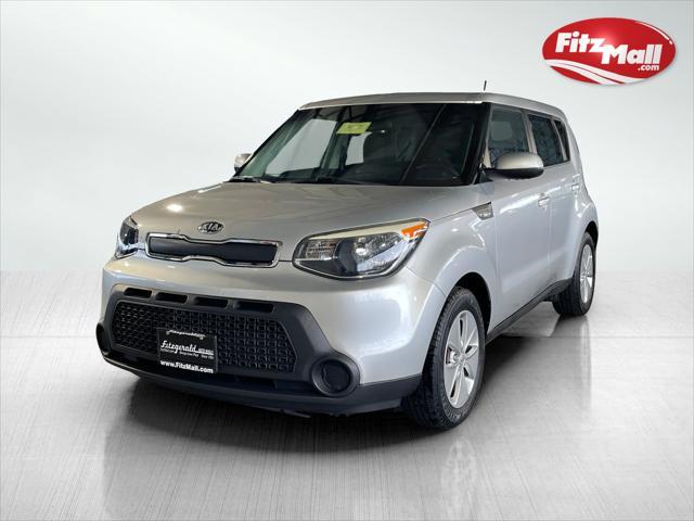 used 2014 Kia Soul car, priced at $8,995