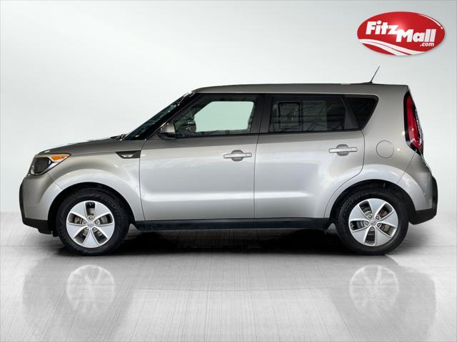 used 2014 Kia Soul car, priced at $8,995