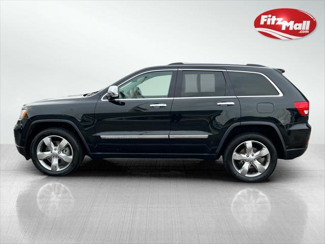 used 2013 Jeep Grand Cherokee car, priced at $11,999