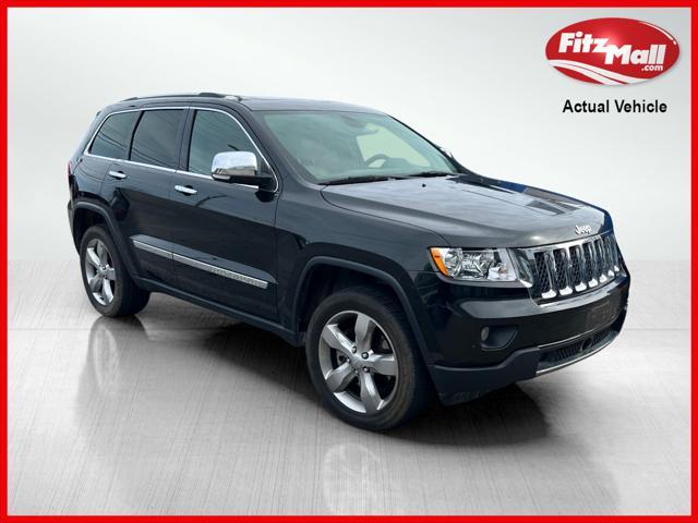 used 2013 Jeep Grand Cherokee car, priced at $11,999