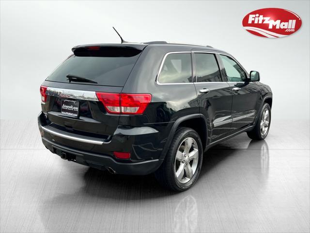 used 2013 Jeep Grand Cherokee car, priced at $11,999