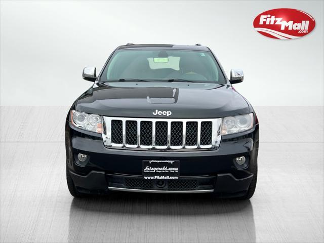 used 2013 Jeep Grand Cherokee car, priced at $11,999