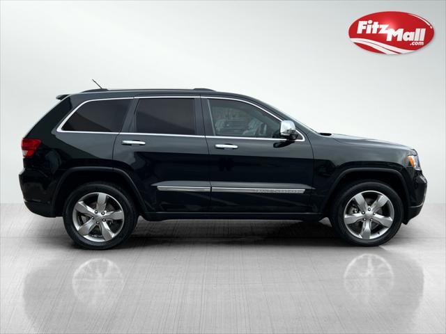 used 2013 Jeep Grand Cherokee car, priced at $11,999