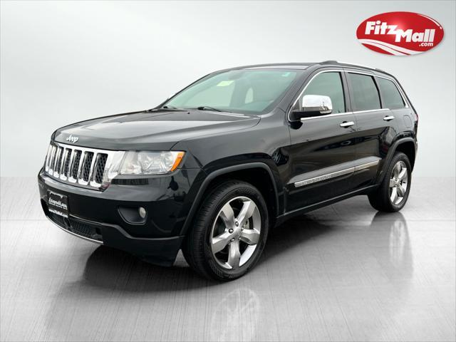 used 2013 Jeep Grand Cherokee car, priced at $11,999