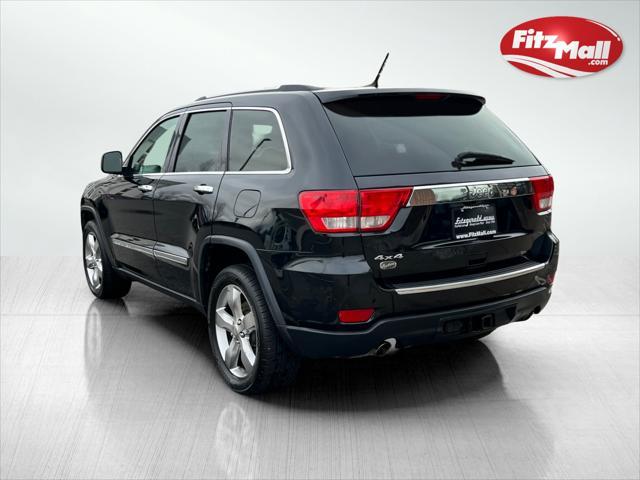 used 2013 Jeep Grand Cherokee car, priced at $11,999