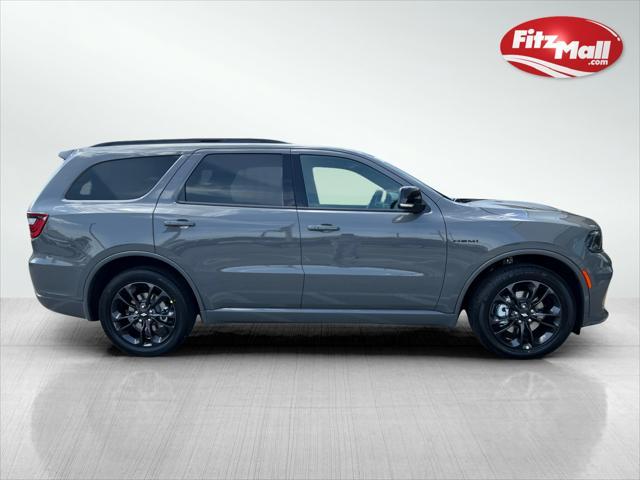 new 2025 Dodge Durango car, priced at $58,175