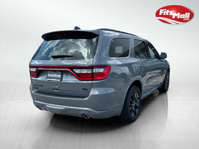 new 2025 Dodge Durango car, priced at $52,942