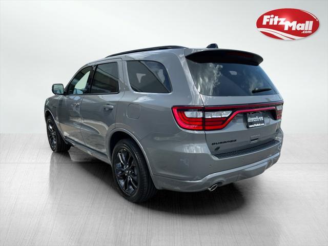 new 2025 Dodge Durango car, priced at $52,942
