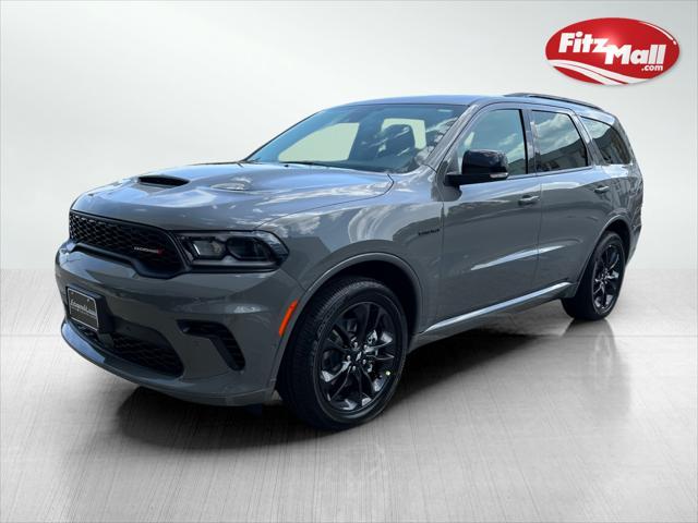 new 2025 Dodge Durango car, priced at $58,175