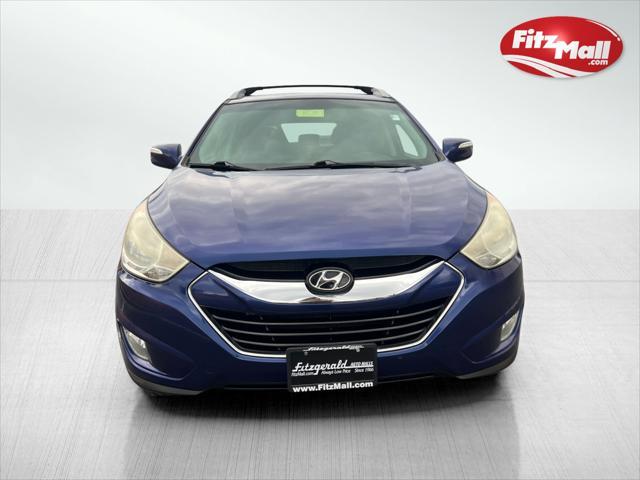 used 2012 Hyundai Tucson car, priced at $7,999