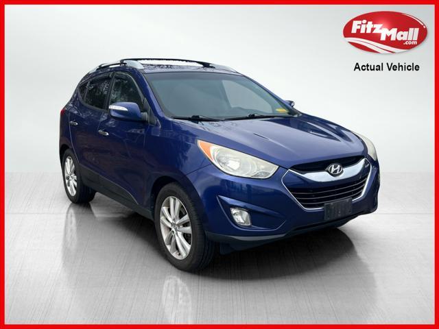 used 2012 Hyundai Tucson car, priced at $7,999