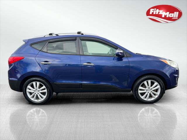 used 2012 Hyundai Tucson car, priced at $7,999