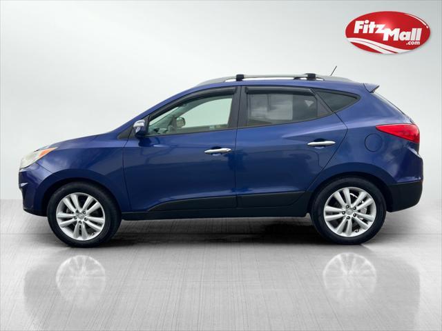 used 2012 Hyundai Tucson car, priced at $7,999