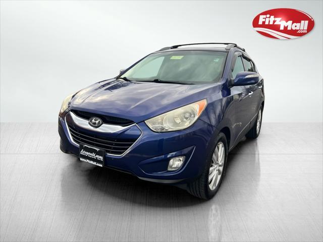 used 2012 Hyundai Tucson car, priced at $7,999