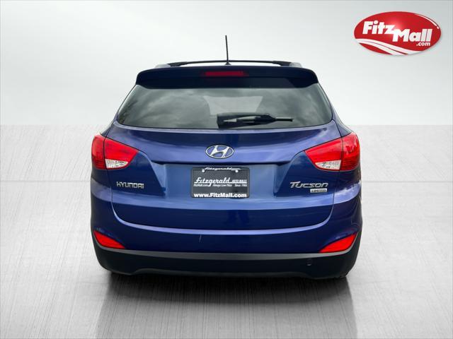 used 2012 Hyundai Tucson car, priced at $7,999