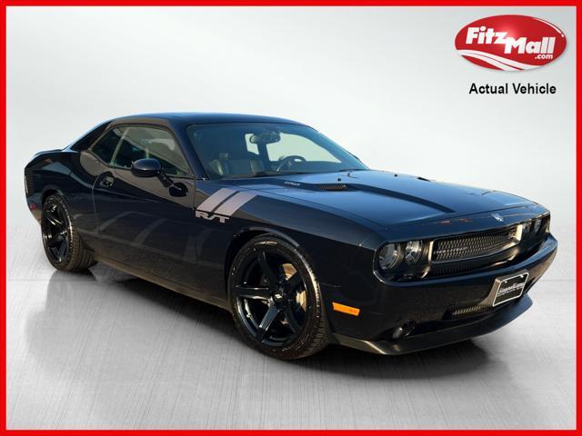 used 2012 Dodge Challenger car, priced at $10,499