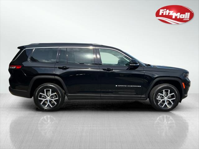 new 2025 Jeep Grand Cherokee L car, priced at $48,267