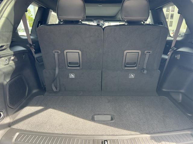 new 2025 Jeep Grand Cherokee L car, priced at $49,840