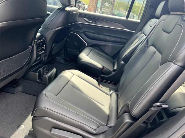 new 2025 Jeep Grand Cherokee L car, priced at $49,840