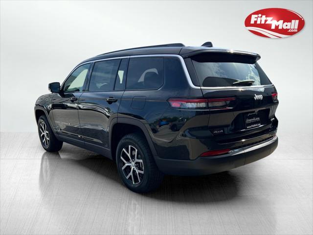 new 2025 Jeep Grand Cherokee L car, priced at $48,267