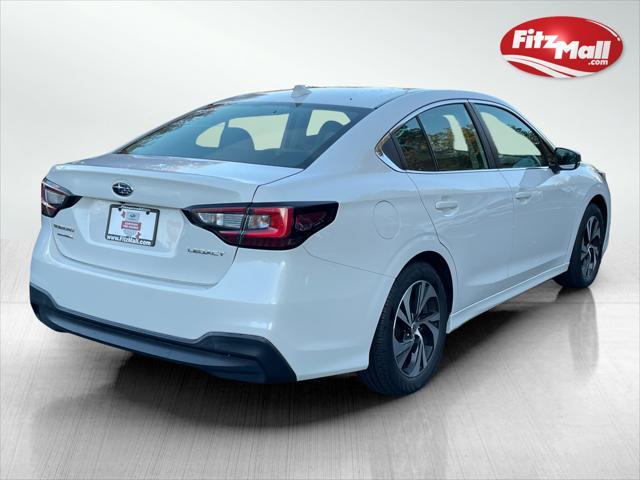 used 2020 Subaru Legacy car, priced at $19,499