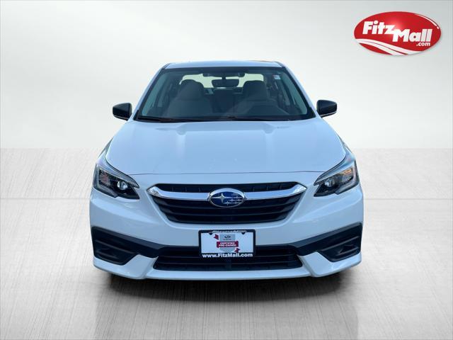 used 2020 Subaru Legacy car, priced at $19,499